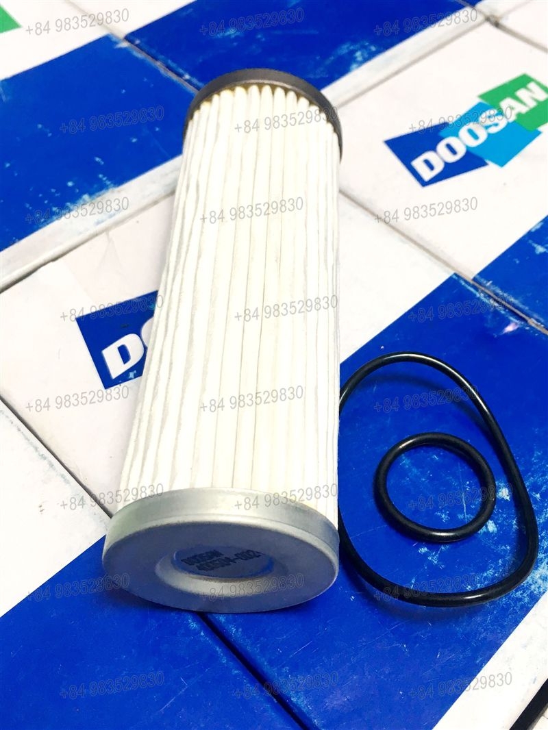 LÕI LỌC PHANH (DX140W-5). SET