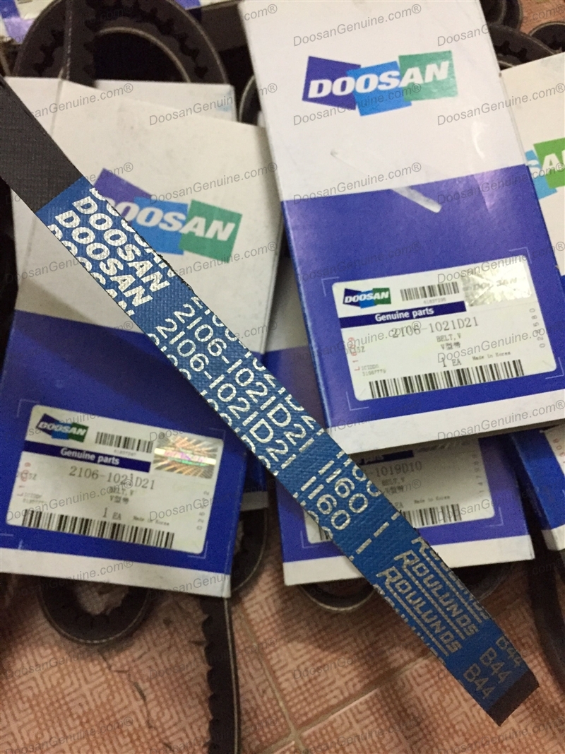 DÂY CUROA ĐỘNG CƠ (DX55W)