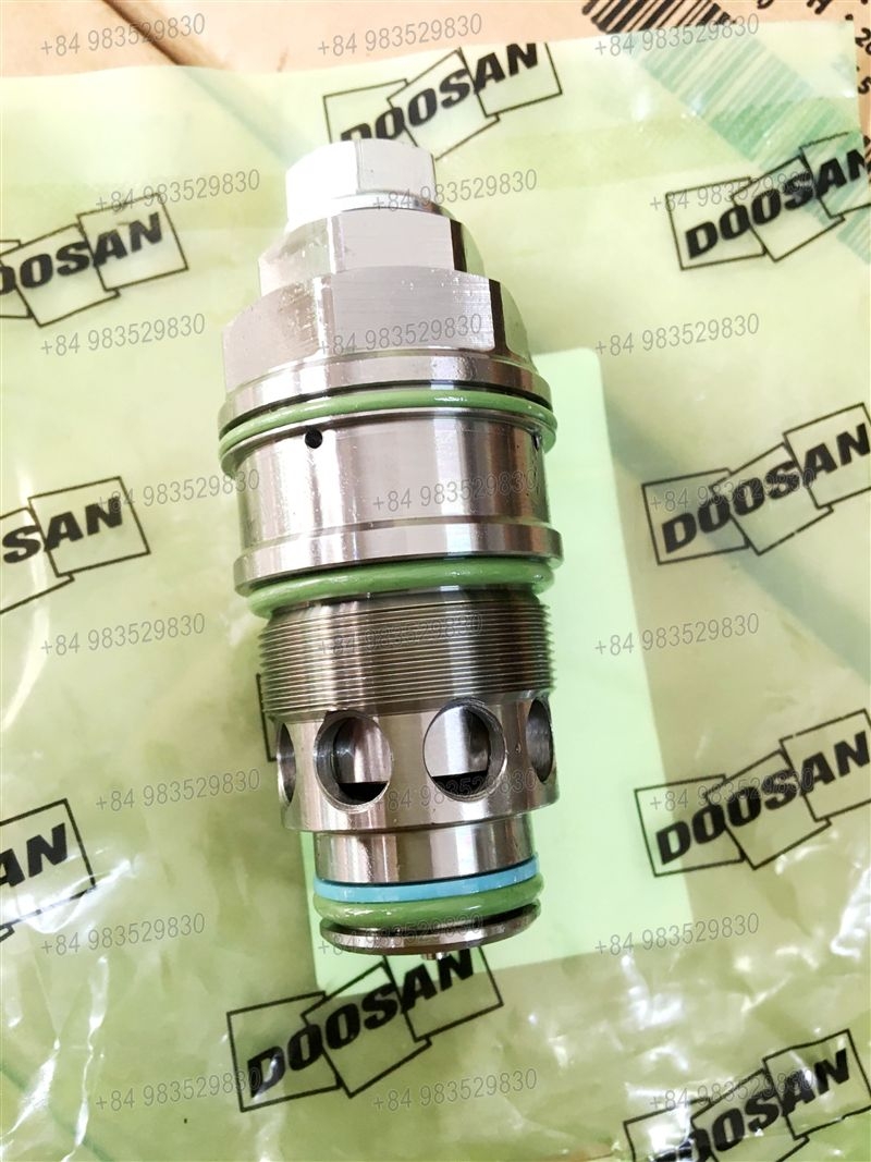 VAN BƠM DI CHUYỂN (DX140)