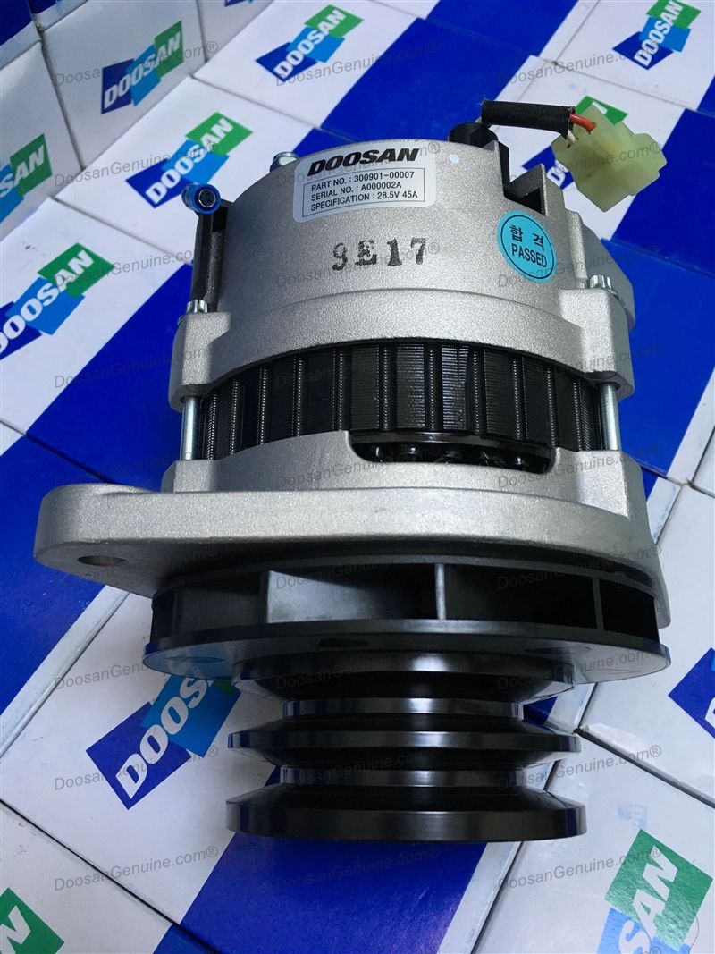 MÁY PHÁT P222LE. (28.5V 45A)