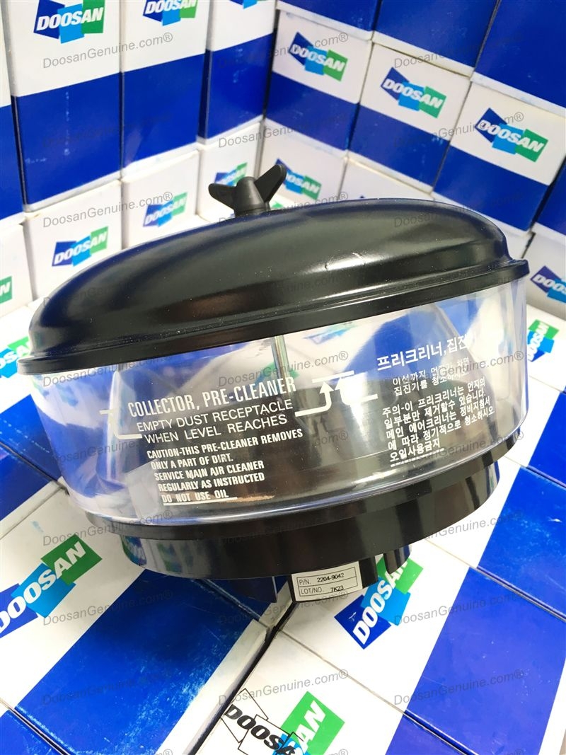 LỌC SƠ CẤP (DB58)