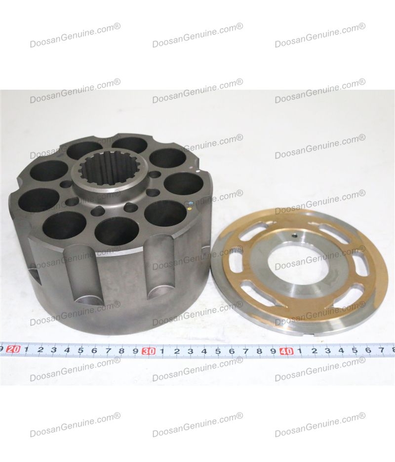 XI LANH VÀ MẶT CHÀ (DX300LC)