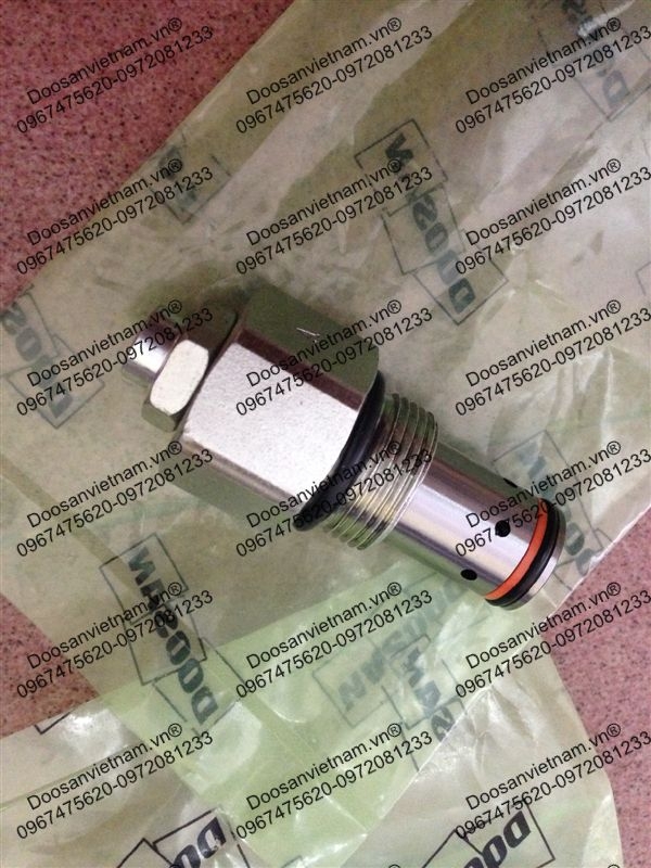 RELIEF VALVE;MAIN;CONTROL VALVE (DX55~)