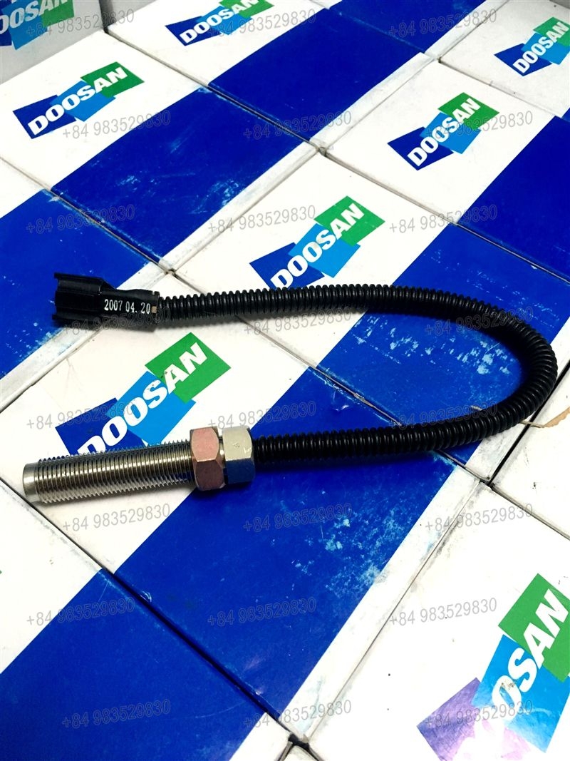 CẢM BIẾN VÒNG TUA (SOLAR 130-V~)