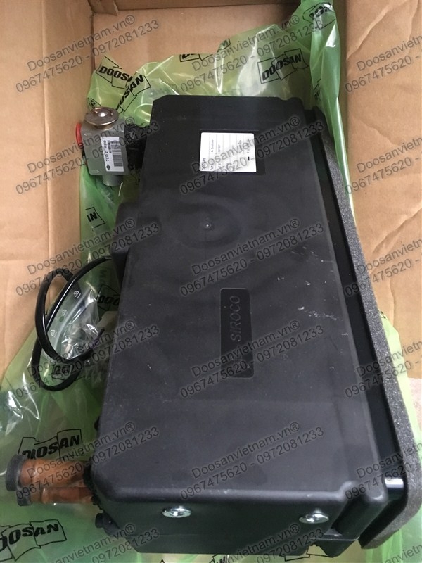 CORE ASSY,HEATER (DX55W~)