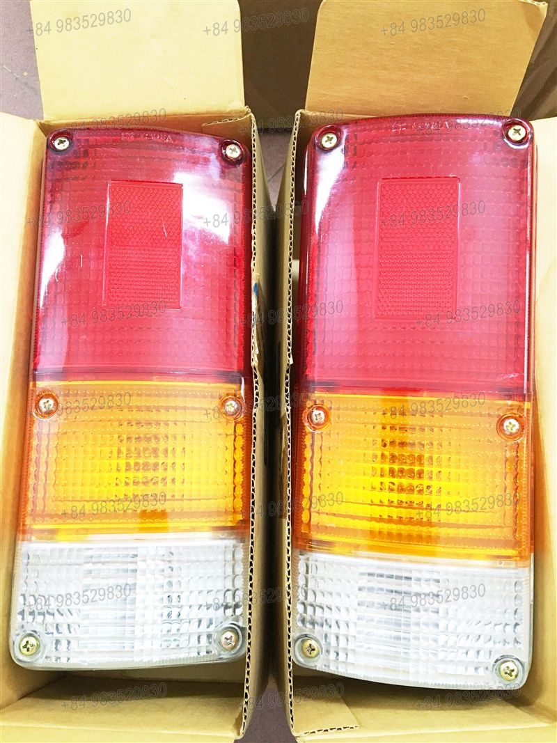 ĐÈN HẬU (SOLAR 130W-III)