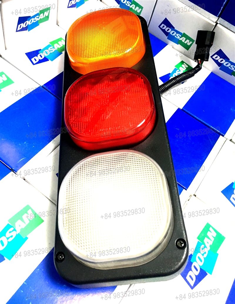 ĐÈN HẬU (DX140-5~)