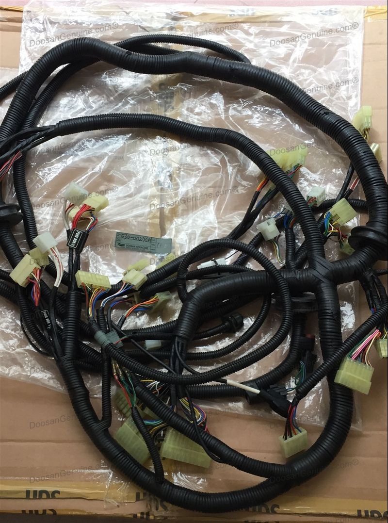 HARNESS;CABIN (S140W)