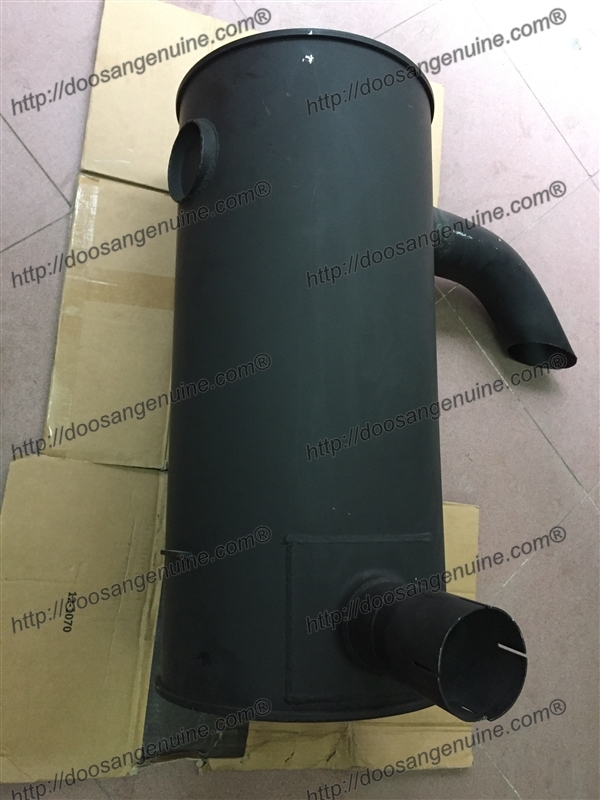 ỐNG XẢ (DX140W ACE)