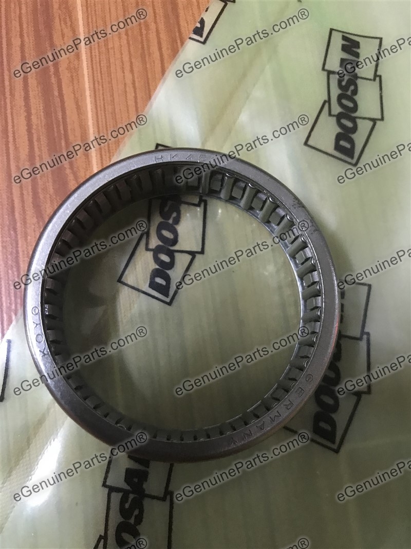 BEARING;NEEDLE;FRONT AXLE (DX55W). SET