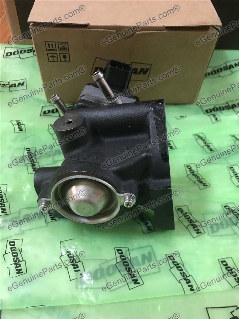 VALVE,RECIRCULATION;EGR (DX55W)