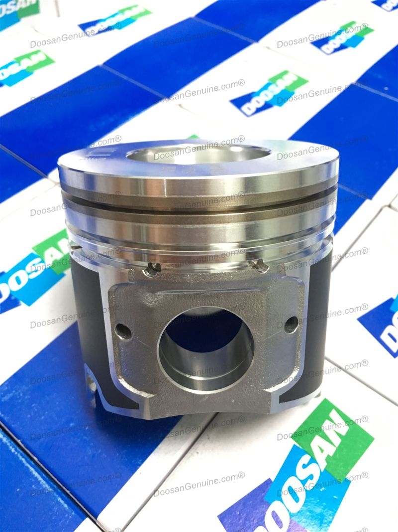 PISTON ASS'Y (YANMAR 4TNV98). 1SET=4EA