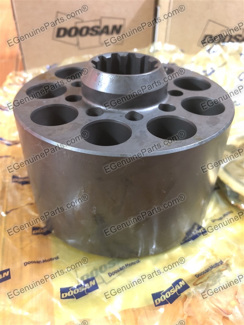 XI LANH BƠM (L.H) (DX140)