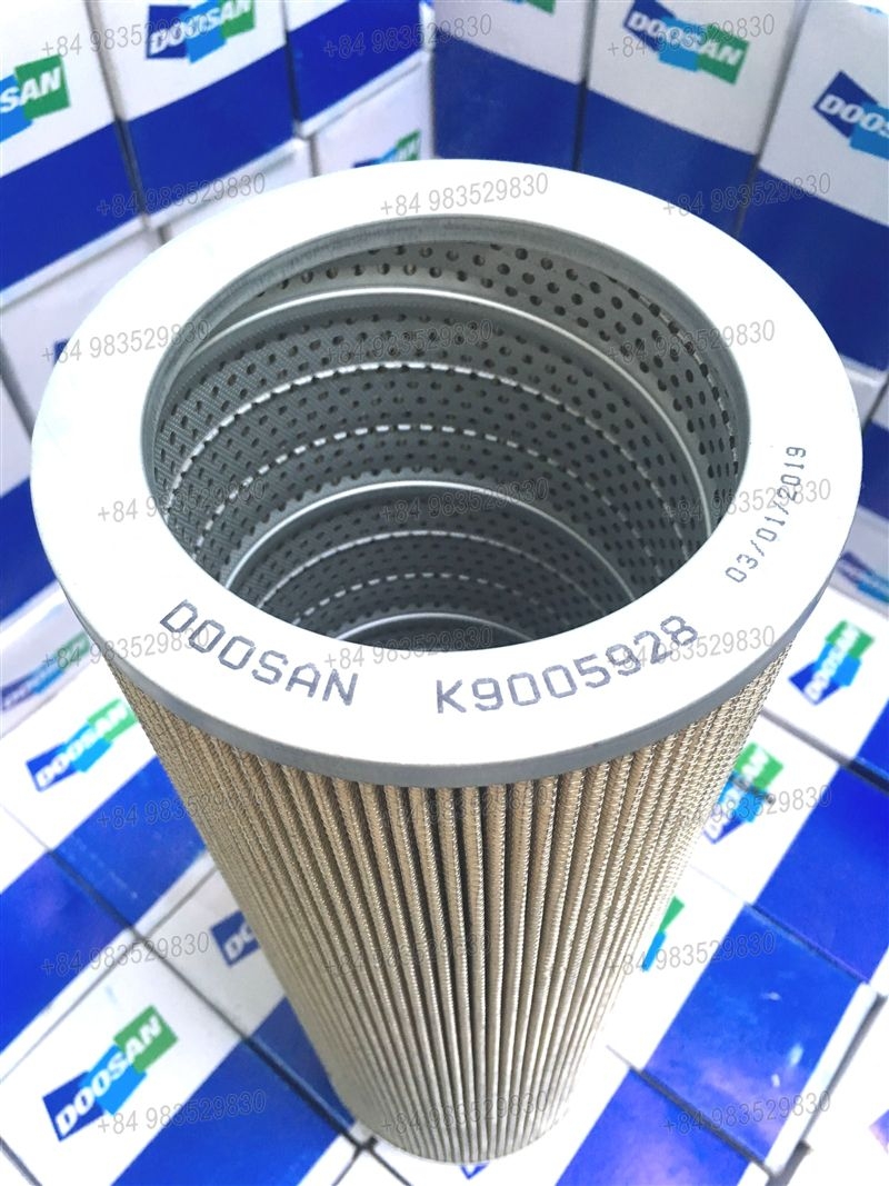 LỌC HỒI THỦY LỰC (DX140)