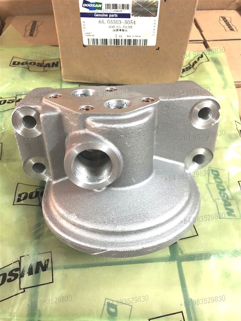 ĐẦU BẮT LỌC (DL08)