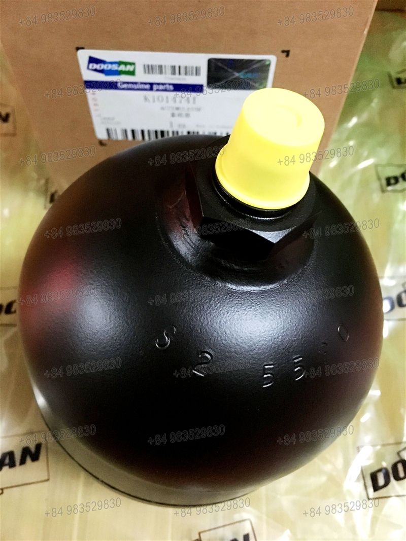 BÌNH TÍCH ÁP;30BAR (DX140W-5K~)