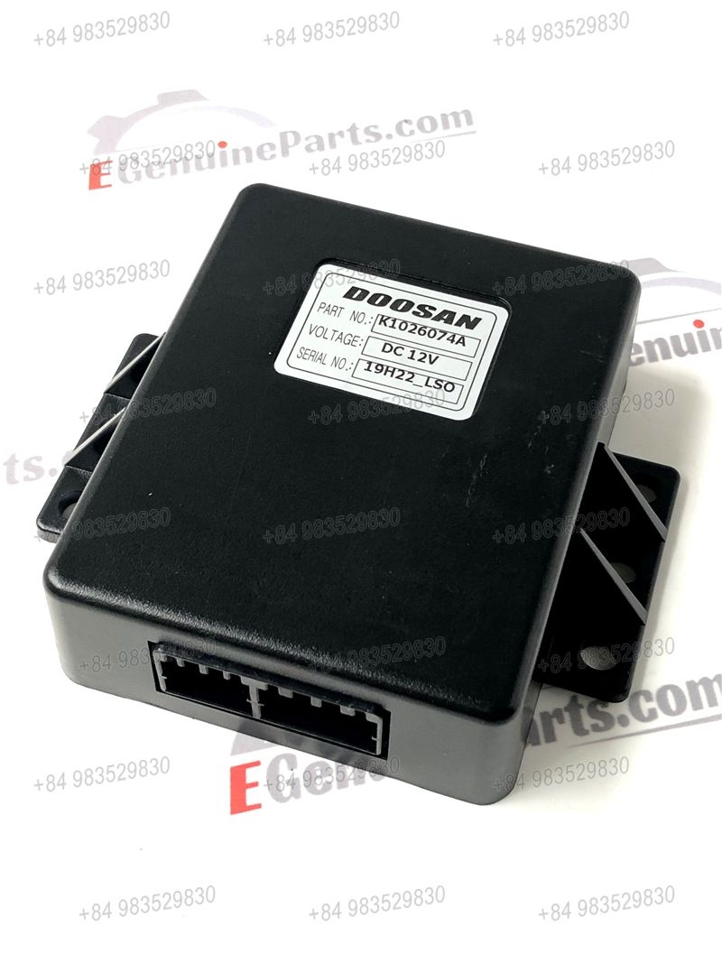 HỘP ĐIỀU KHIỂN SỐ 12V (DX55W)