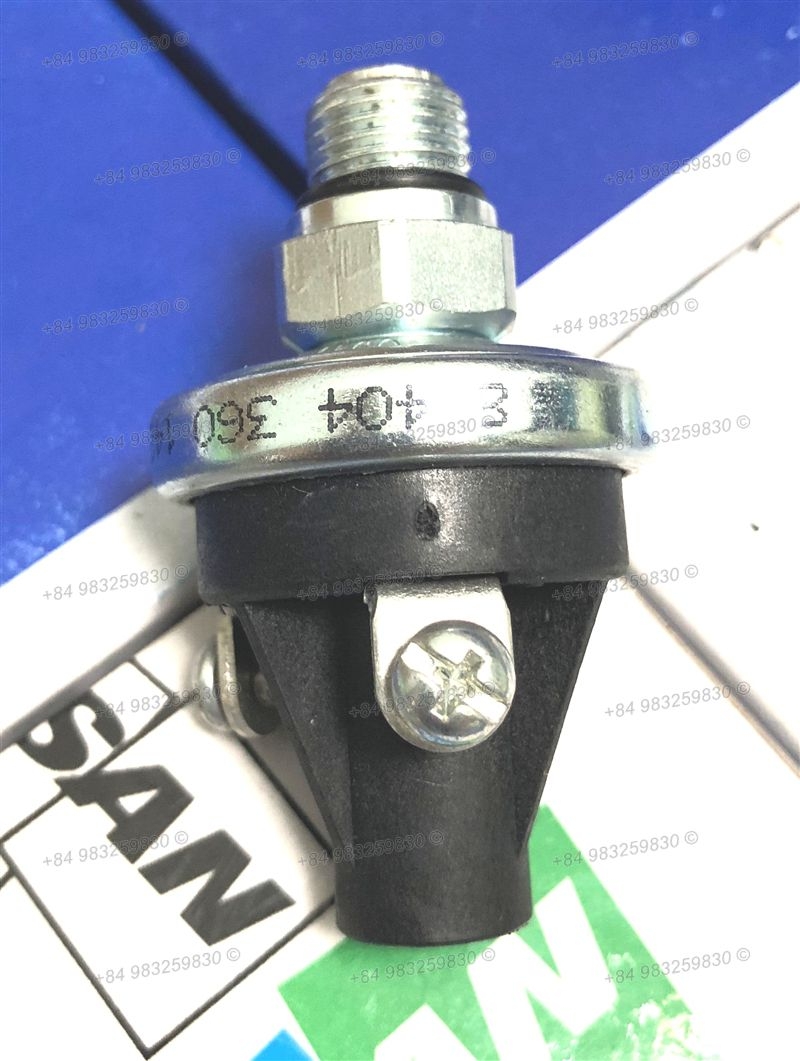 CÔNG TẮC ÁP  (DX55)