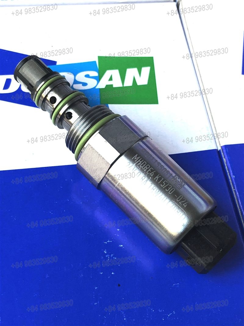 VAN BƠM CHÍNH  (DX140~)