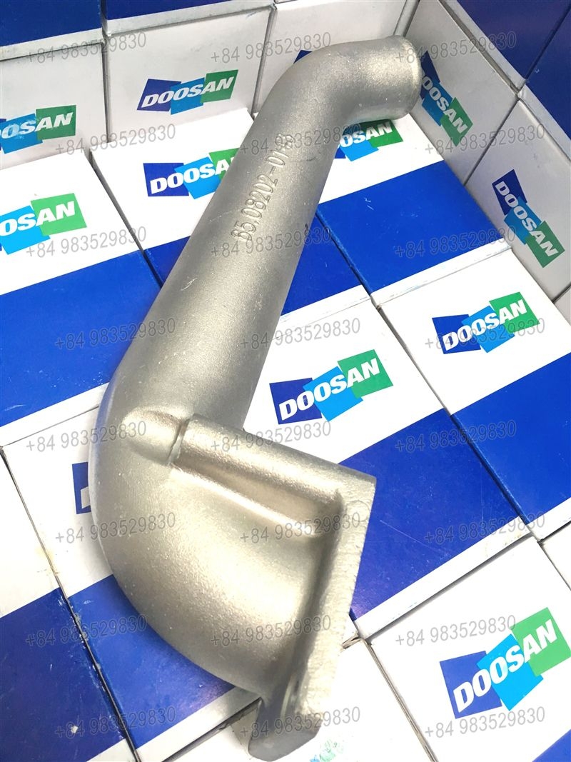 ỐNG KHÍ NẠP (S140)