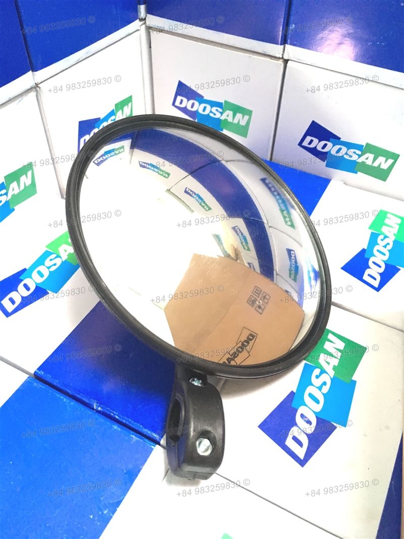 GƯƠNG CẦU LỒI (SOLAR 55W-V~)