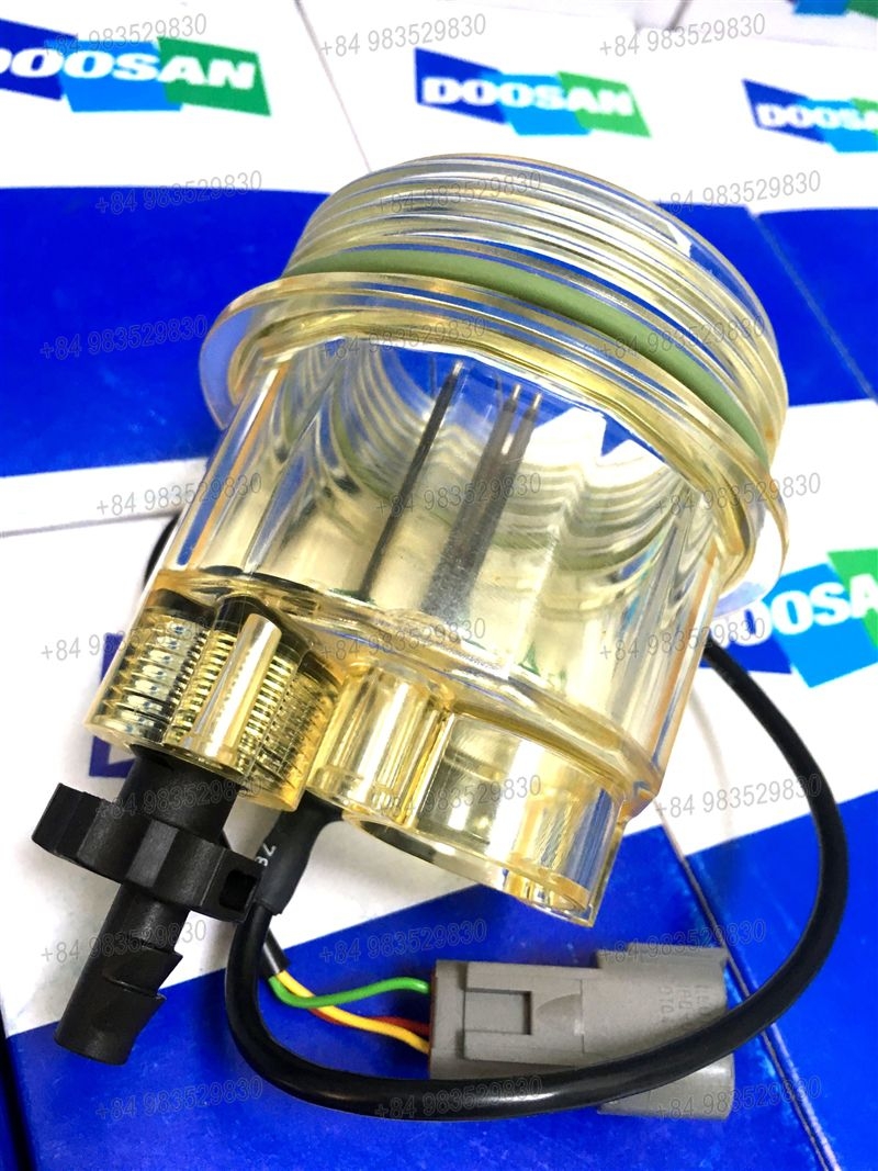 CỐC NHỰA LỌC THÔ (DX140)