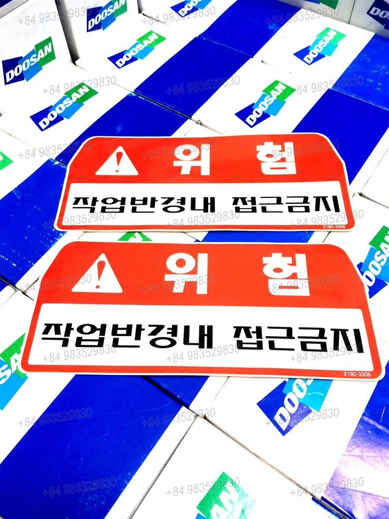 TEM CẢNH BÁO ĐỎ