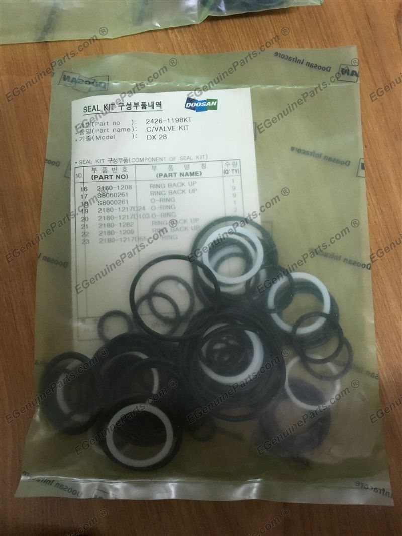 PHỚT NGĂN KÉO (S200W-V~)