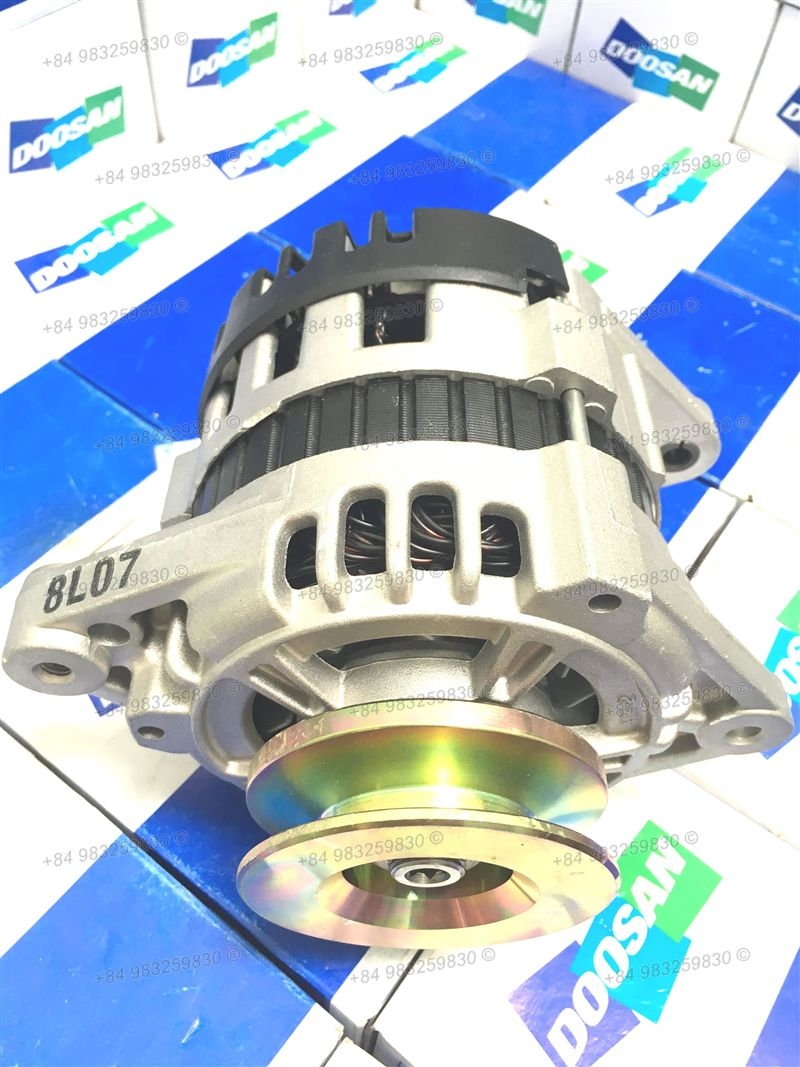 MÁY PHÁT ;12V 80A (DX55)