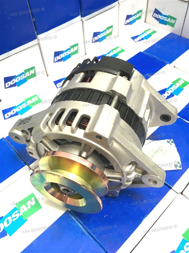 MÁY PHÁT 12V 80A (DX55)