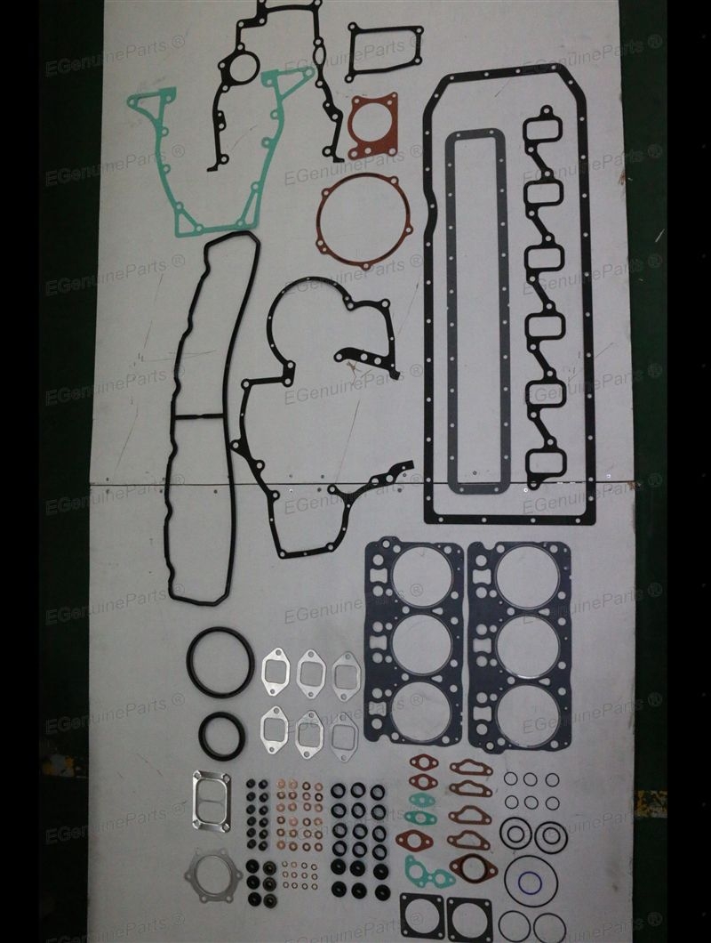 OVER HAUL GASKET KIT-ALL