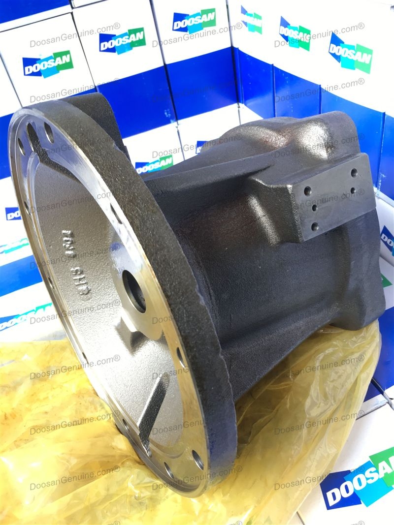 CASING (SWING MOTOR - DX140)