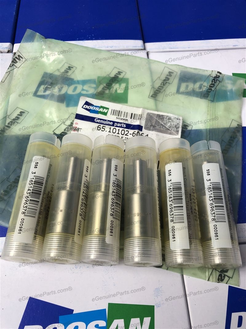 NOZZLE HOLDER ASS'Y (DB58)