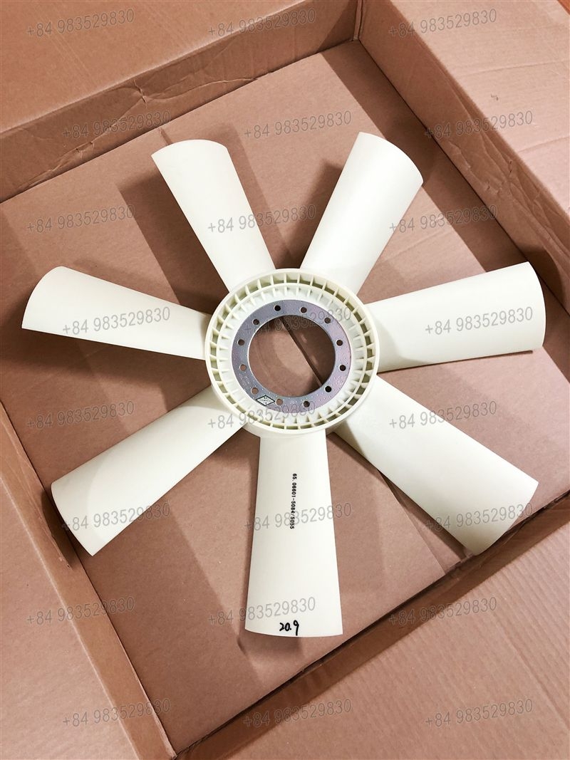 CÁNH QUẠT ĐỘNG CƠ (P126)