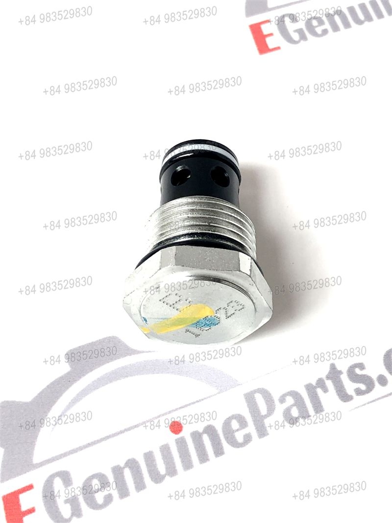 VAN CHECK TRÊN HỘP NHÔM TỔNG PHANH (DX140).