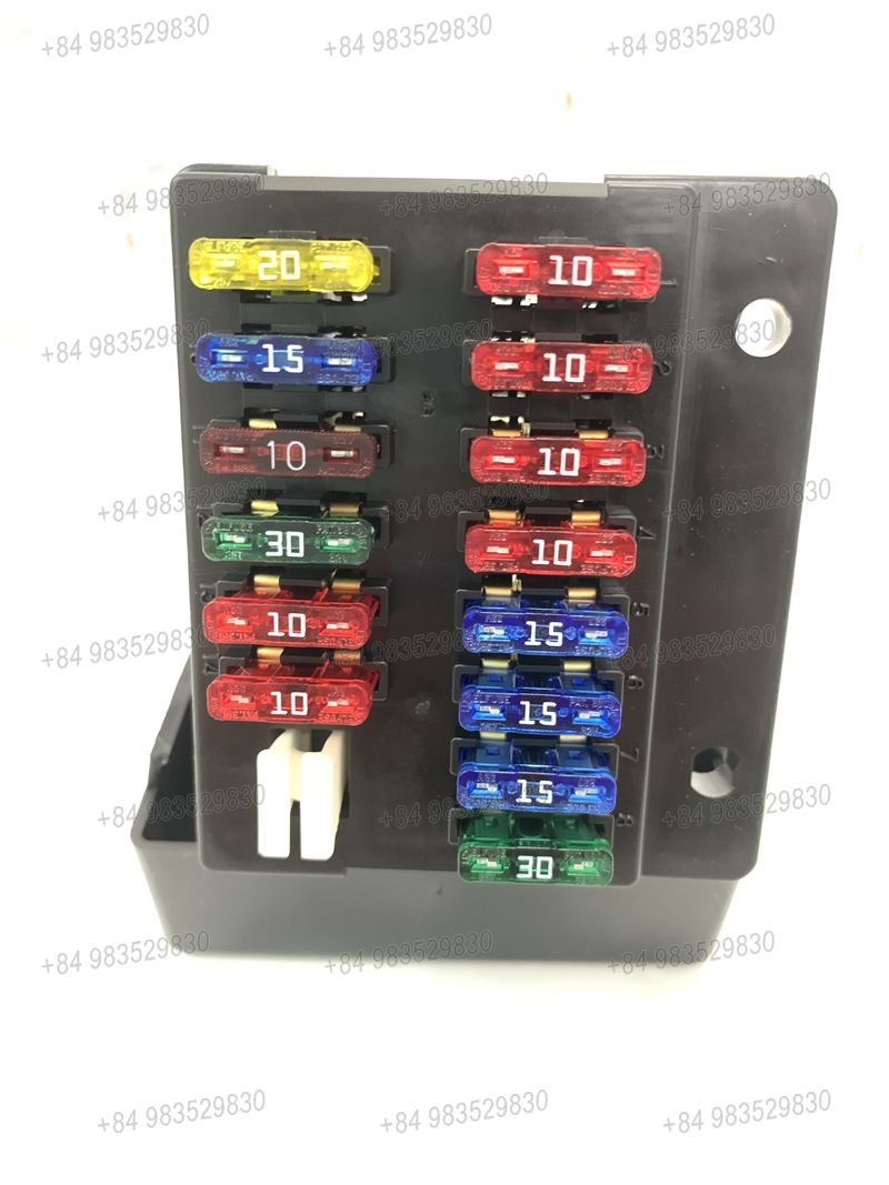 BẢNG CẦU CHÌ (S55W)