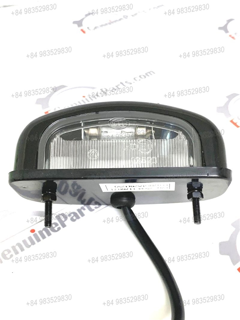 ĐÈN SOI BIỂN SỐ 12V (DX55)
