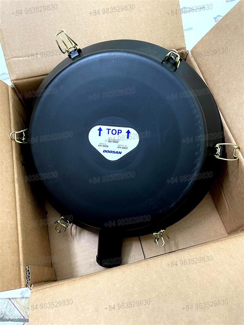 NẮP LỌC GIÓ  (DX300~)