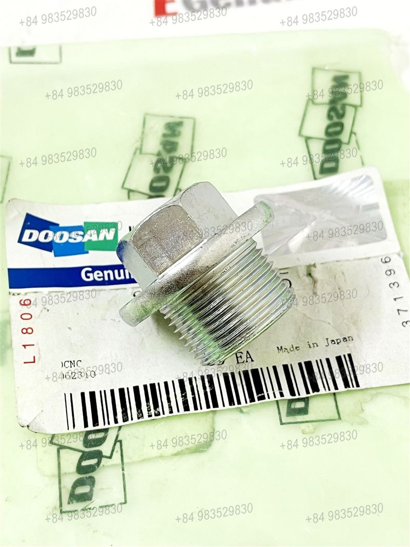 ỐC XẢ NHỚT; ĐÁY CÁT TE (DX55)