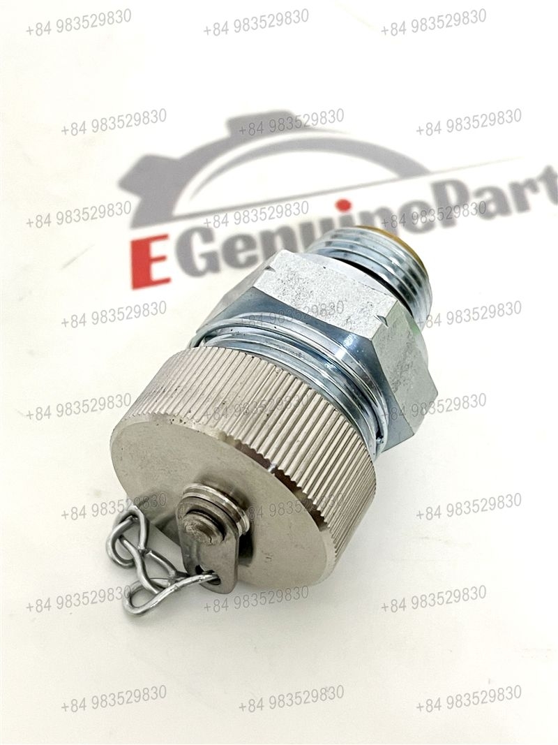 CÚT XẢ DẦU NHANH (DX55-5)