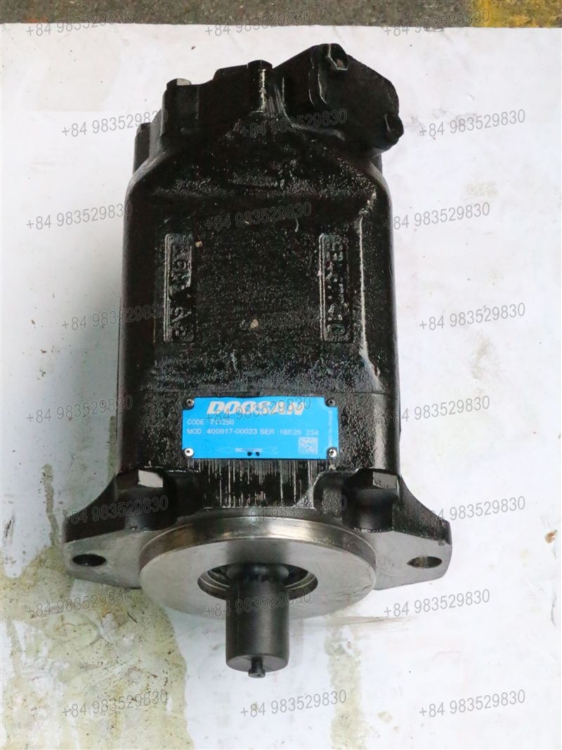 BƠM PHANH LÁI (MEGA 400-V).