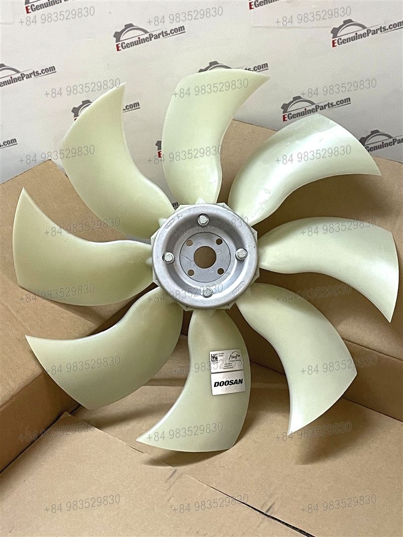 CÁNH QUẠT ĐỘNG CƠ (DX55-5)